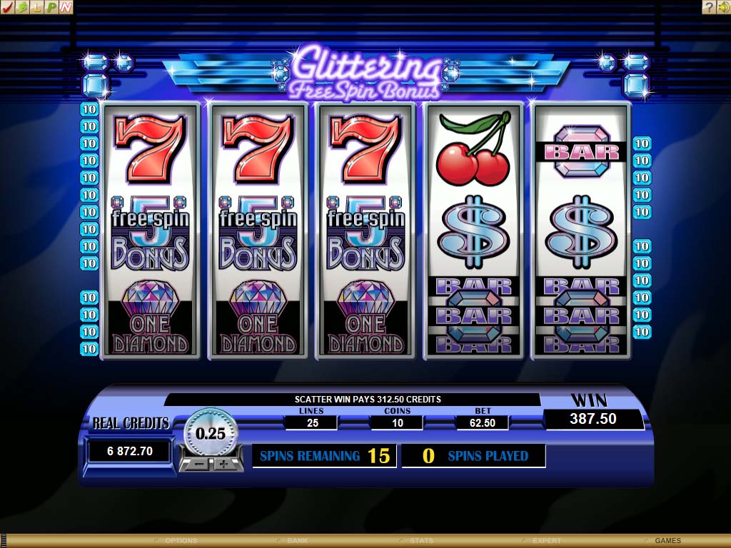 Play Casino Slot Machines Free Online