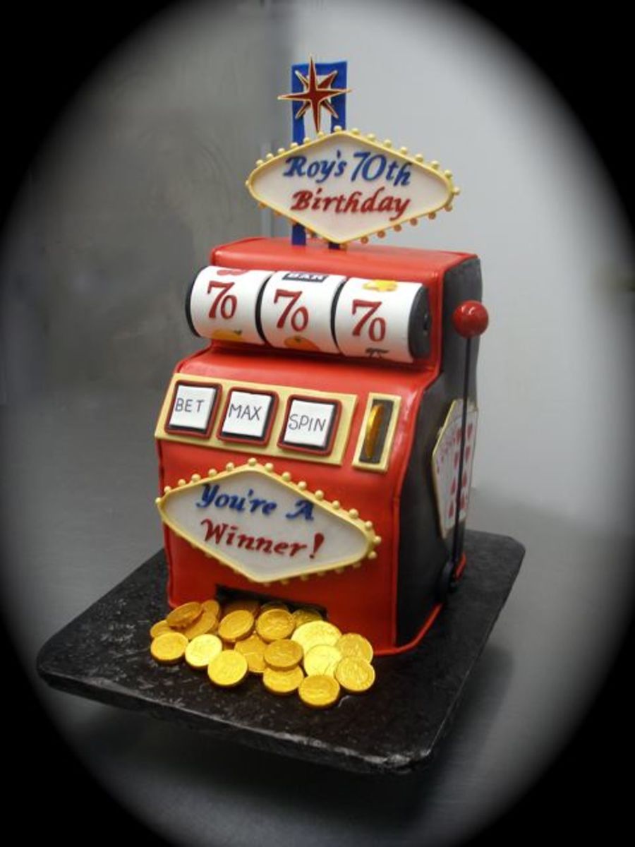 Happy Birthday Slot Machine Images