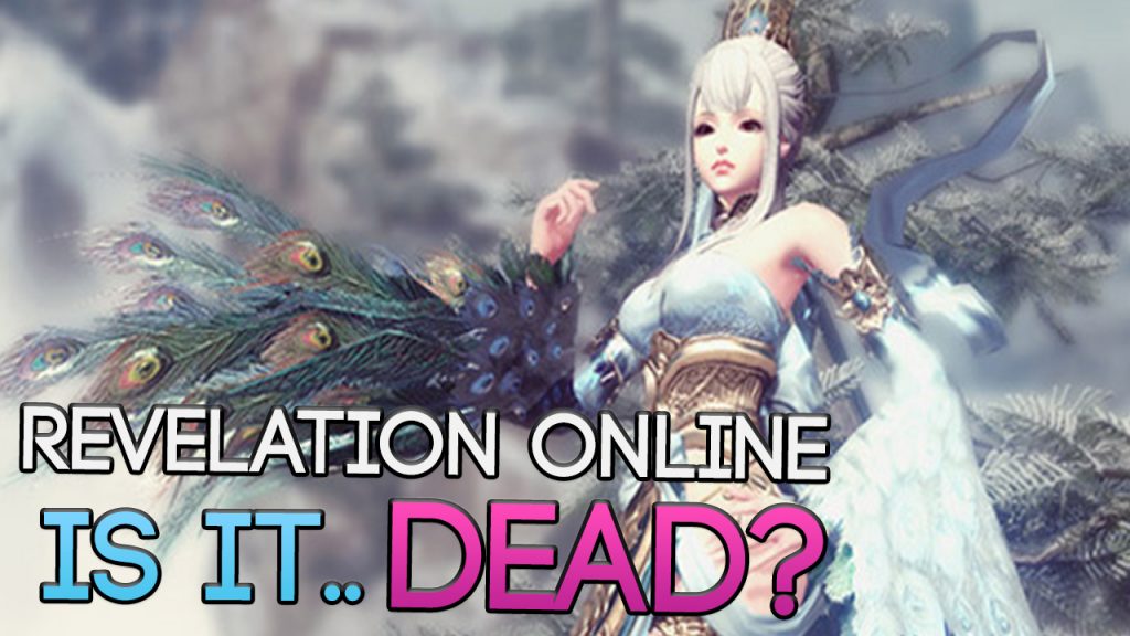 Is Revelation Online Free To Play